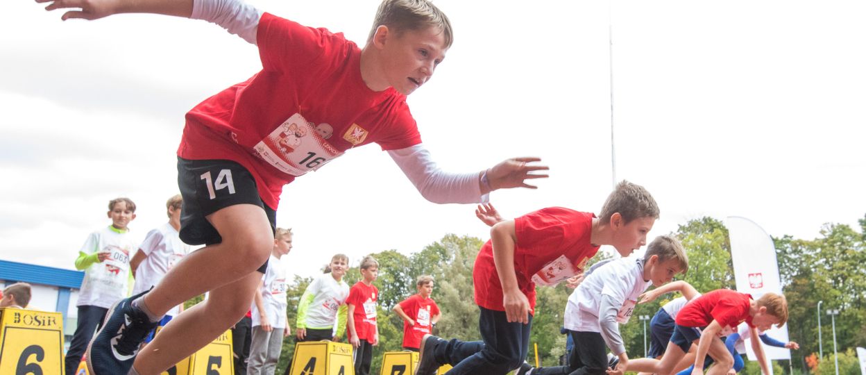 Lekkoatletyczne Nadzieje Olimpijskie - Inauguracja 023